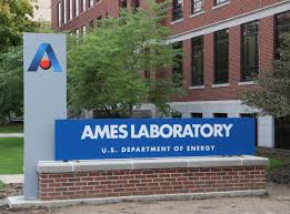 Ames Lab Project